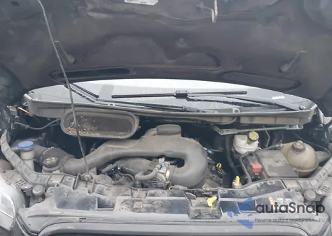 2017 Ford Transit-250 z USA, uszkodzony, nr VIN 1FTYR2YM6HKB57740